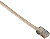7' CAT5e 100-MHz Ethernet Patch Cable UTP CM Straight-Pinned BG - EVNSL05E-0007 - Black Box