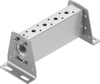 Common supply manifold -- VABM-B10-30-N34-3-P53 - Image