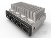 High Speed Pluggable IO Connectors & Cages - 2170287-3 - TE Connectivity