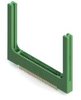 Card Conn, Single Side, 24Pos, Wire Wrap; Card Edge Connector Type Edac - 67AJ2576 - Newark, An Avnet Company