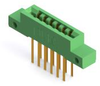 Card Conn, Dual Side, 12Pos, Wire Wrap; Card Edge Connector Type Edac - 86AH7263 - Newark, An Avnet Company