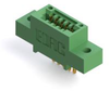 Card Edge Conn, Single, 5Pos, Lug; Card Edge Connector Type Edac - 64AJ7855 - Newark, An Avnet Company