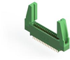 Card Edge Conn, Dual Side, 34Pos, Th; Card Edge Connector Type Edac - 67AJ3517 - Newark, An Avnet Company