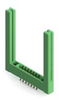 Card Edge Conn, Dual Side, 14Pos, Th; Card Edge Connector Type Edac - 86AH2334 - Newark, An Avnet Company
