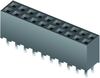 Board-Board Connector, Socket, 100Way, 2Row; Connector Systems Samtec - 11P7488 - Newark, An Avnet Company