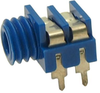 3.5Mm Mono Jack, 2Pos, Pcb, Blu Rohs Compliant Cliff Electronic Components - 50AJ2935 - Newark, An Avnet Company