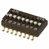 DIP Switches - 218-8LPSTR - 761811-218-8LPSTR - Win Source Electronics