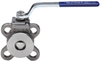 Stainless Steel Flanged ANSI 150 