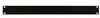 Rack Mounting Solutions - Rack Accessories - Rack Panels - PBFS19001BK - Hammond Manufacturing Company Inc.