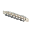 Amphenol CN-DSUBHD78SK-000 High-Density D-Subminiature (HD78 Female D-Sub) Connector, 78-Position Socket Contacts, Solder-Cup Terminals - Amphenol Cables on Demand