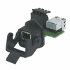 Modular/Ethernet Connector Adapters - 1195-2179-ND - DigiKey
