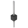 Headers, Male Pins - S1222E-01-ND - DigiKey