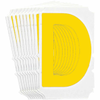Labels, Stickers, Decals - Preprinted - 2267-5150P-D-ND - DigiKey