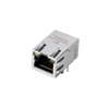 Modular/Ethernet Connector (RJ45) Jacks With Magnetics - 931-TMJ7126-7AGNL-ND - DigiKey