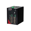 Switches, Hubs -- NT24K-16TX-POE-ND