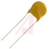 CAPACITOR, CERAMIC, PRECISION, DISC, RADIAL 1000V, C0G, SIZE C, 8.2PF - 70079512 - Allied Electronics, Inc.