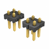 Headers, Male Pins - 612-MTLW-109-06-G-D-135-ND - DigiKey