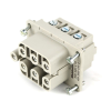 Heavy Duty Connector Inserts, Modules - 281-2466800000-ND - DigiKey