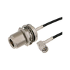 Coaxial Cables (RF) - 6099-PE34351-12-ND - DigiKey