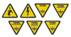 Warning Signs - 2539422 - RS Components, Ltd.
