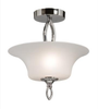 Semi-Flush Mts.-Bowl Style - 335362 - Light Center (The)