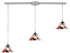 1477/3L-CRW Island/Pool Table-3 Light Bar - 423213 - Capital Lighting, Inc.