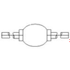 200V 1A Diode and Rectifier - 280-1N4245 - ERSAELECTRONICS PTE. LTD.