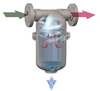 Gas Liquid Separator -- Type T Fabricated - Image