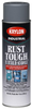 Krylon Industrial Rust Tough 08297 Gray Alkyd Enamel Paint Primer - 15 oz Aerosol Can - 15 oz Net Weight - 20829 -- 724504-20829 - Image
