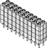 Standard Board-to-Board Socket Strips - ESD Series - Samtec Inc.