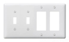 Standard Wall Plate -- NP2262W - Image