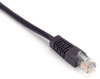 10-ft. PURP CAT5e Ethernet Patch Cable UTP CM Molded Boot - EVNSL28E-0010 - Black Box