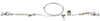 Sayfline Horizontal Lifeline System - 7603040 - Hy-Safe Technology