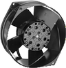AC axial compact fan -- 7400 ES - Image