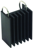 Heat Sink, 11°C/w, Aluminium, To-264; Thermal Resistance Ohmite - 84T1918 - Newark, An Avnet Company