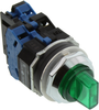 Rotary Switch, 2P, 3Pos, 10A, 110V; No. Of Switch Positions Idec - 60AC1927 - Newark, An Avnet Company