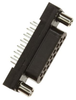 D Sub Connector, Standard, 15 Position, Receptacle; No. Of Contacts Amp - Te Connectivity - 66F3060 - Newark, An Avnet Company