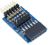 12-Pin Test Point Header Board; Accessory Type Digilent - 40AH1572 - Newark, An Avnet Company