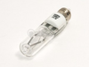 100 Watt, 130 Volt T4 Clear Halogen Mini Can Bulb -- W-Q100CL/MC/2V-130V - Image