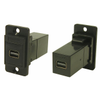 USB, DVI, HDMI Connector Adapters - 4654-CP30702-ND - DigiKey