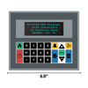 Human Machine Interface (HMI) - OIT4185-A00 - Quarktwin Technology Ltd.