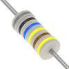 Through Hole Resistors - HHV1WSFT-73-8M06-ND - DigiKey