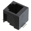 Modular/Ethernet Connector (RJ45, RJ11) Jacks - A116182CT-ND - DigiKey