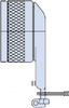 Connector Backshell - M85049/63G22N - Powell Electronics, Inc.