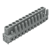 Female connector/socket - 232-142 - WAGO