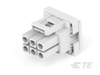 Rectangular Wire & Cable Connectors & Housings - 2385532-6 - TE Connectivity