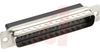 CONNECTORS, D-SUB, DC SERIES, CRIMP, NICKEL, 37 POS, MALE - 70172387 - Allied Electronics, Inc.