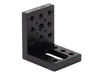 Angle Plate, 1/4-20 (M6) Slot, 8-32, M4, 2-56 Thread - 9102NF - Newport MKS