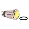 Panel Indicators, Pilot Lights - 2449-IN16BSY220Z-ND - DigiKey