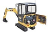 301.8C Mini Hydraulic Excavator - 301.8C Mini Hydraulic Excavator - Patten CAT